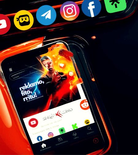 Influencer Kazino Online në Shqipëri: Bëhuni Pjesë e Suksesit Tonë!